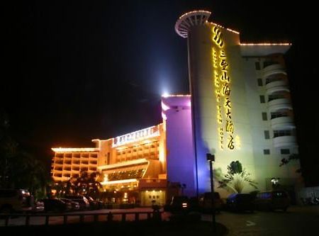 Sht Resort Hotel Санья Екстер'єр фото