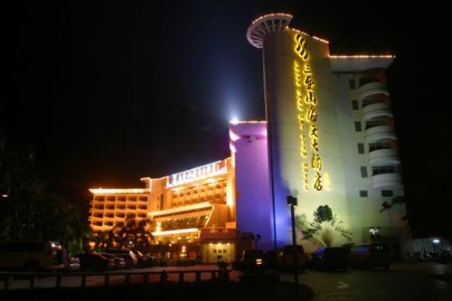 Sht Resort Hotel Санья Екстер'єр фото